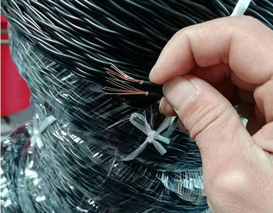 海安矿用爆破母线的具体作用