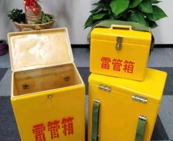 海安玻璃钢雷管箱有哪些特点