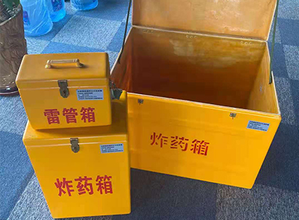 海安爆破器材仓库储存规模全解析