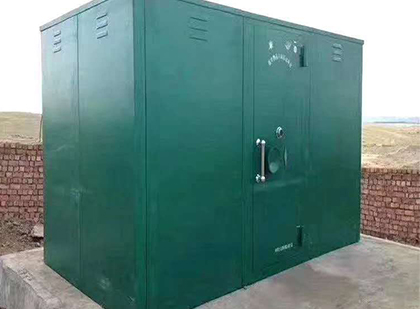 海安炸药柜的作用：不仅仅是容器，更是安全与管理的核心防线